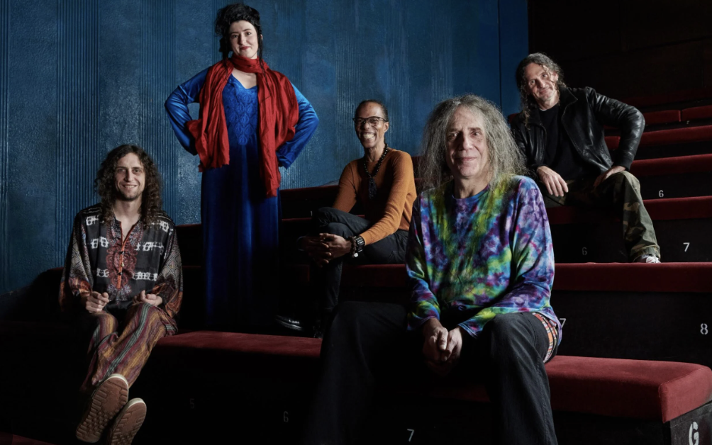 OZRIC TENTACLES
