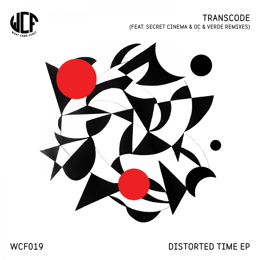 DISTORTED TIME EP