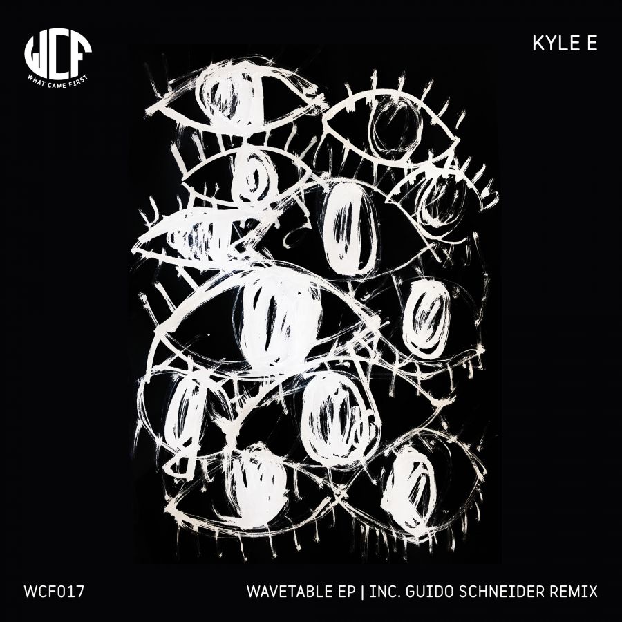 Kyle E – WAVETABLE EP