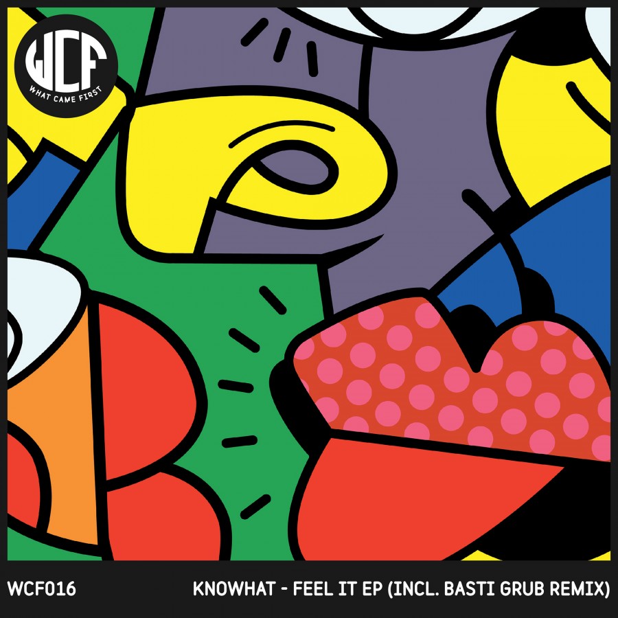 FEEL IT EP