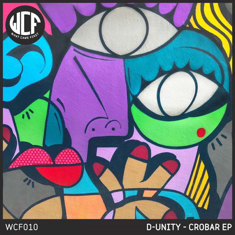 CROBAR EP