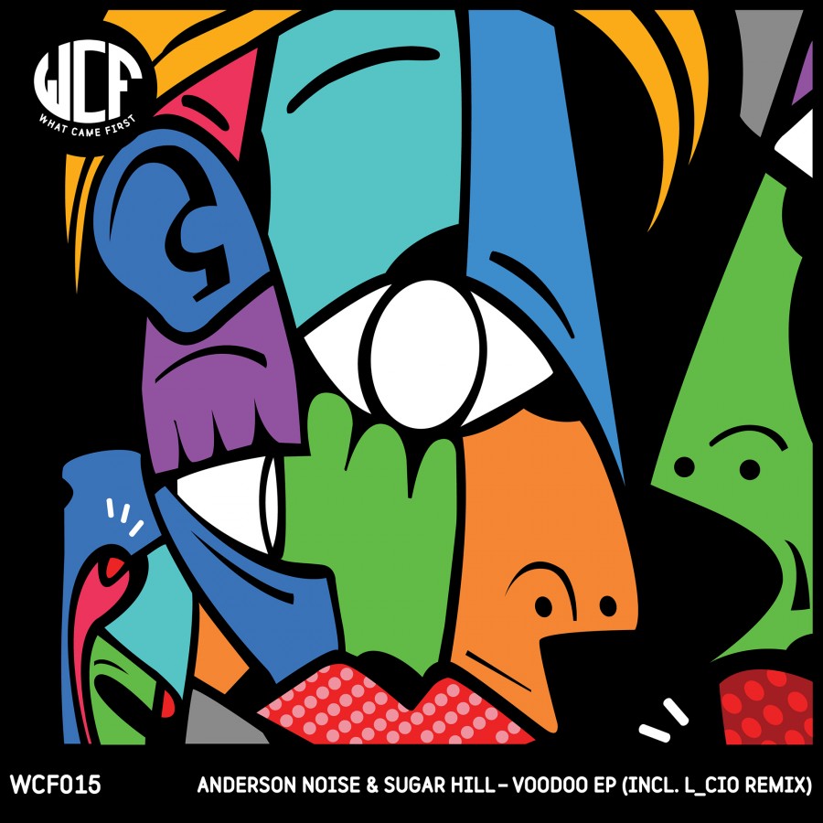 VOODOO EP