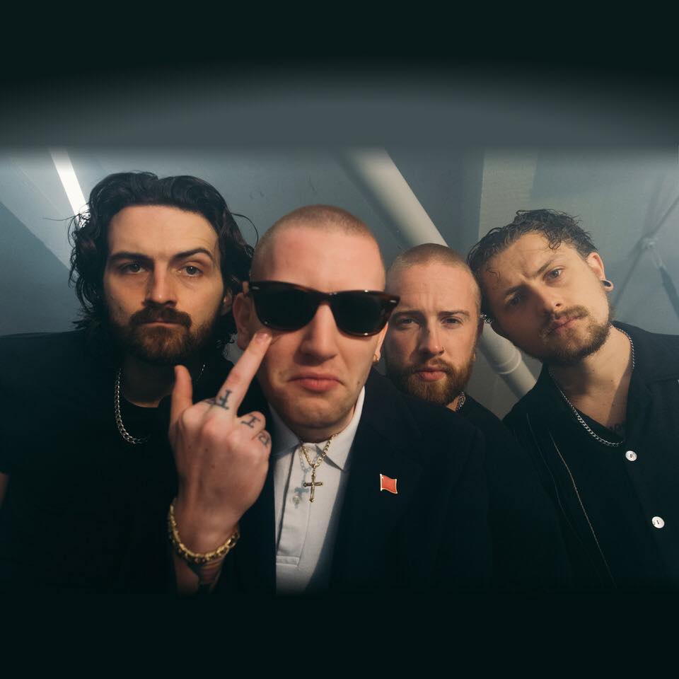 Single Review:  Kid Kapichi – Self Saboteur