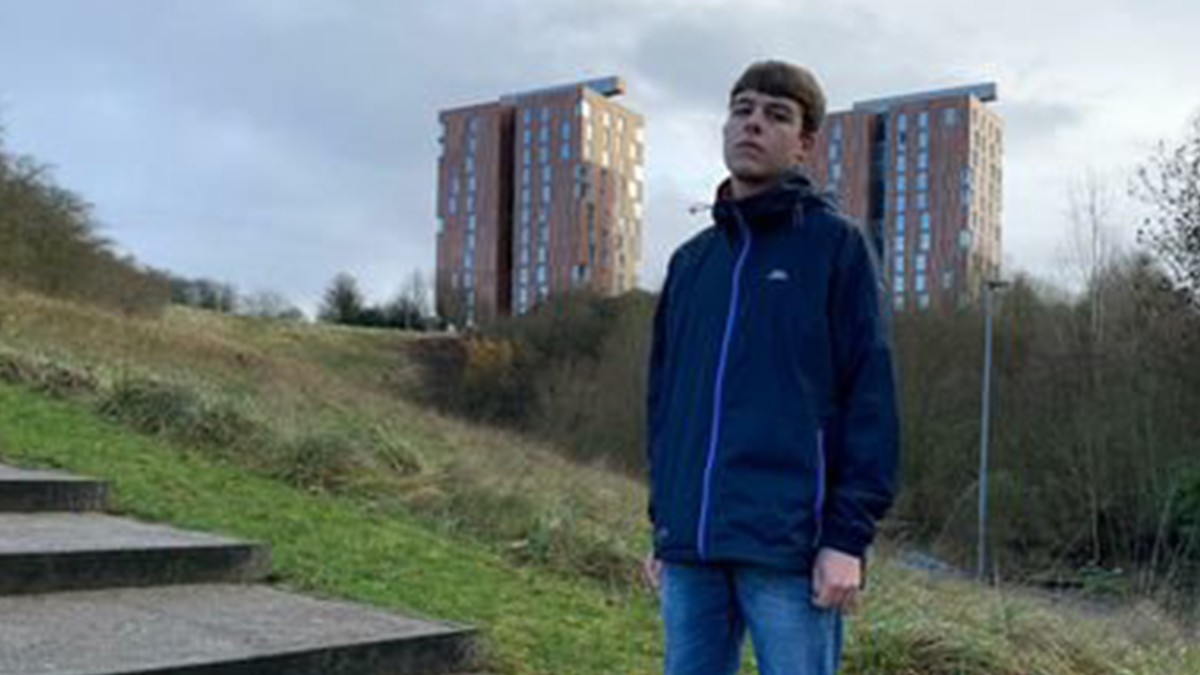 Track of the Day: Jace Campbell – Lost