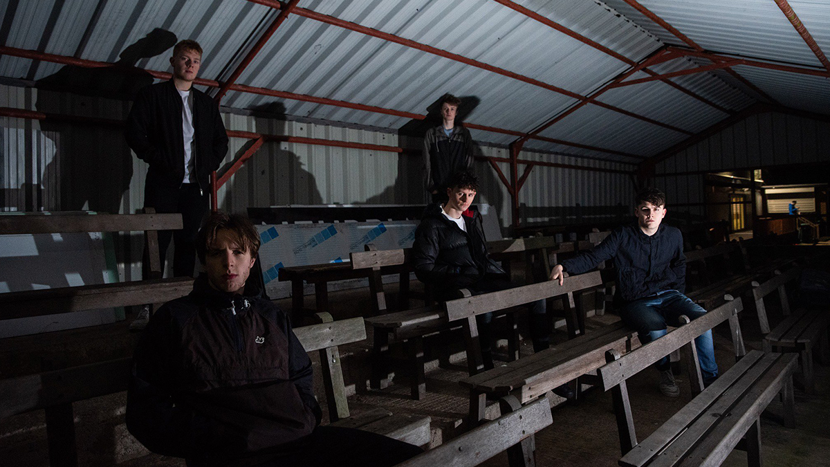Track Of The Day: Rosellas – Damaged