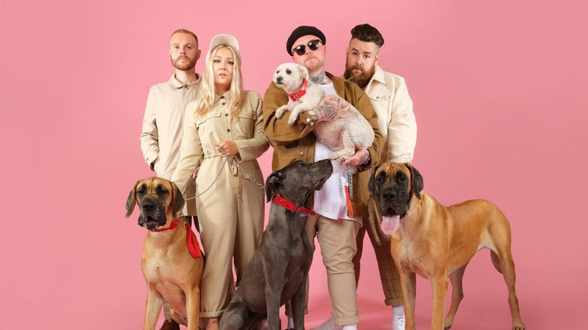 Track Of The Day: The Lottery Winners – Start Again