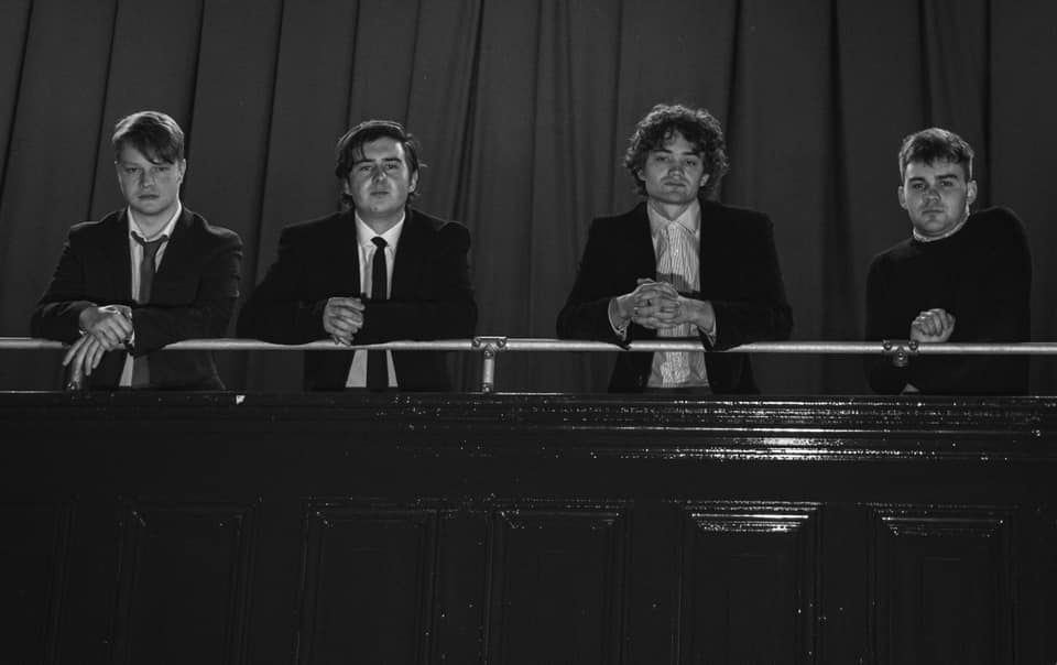 Track Of The Day: Flechettes – Man Of The Hour