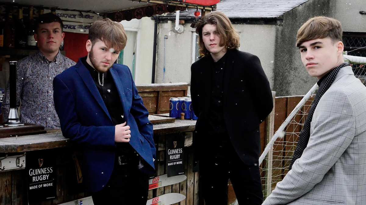 Track Of The Day: Afternoon People – Sovereign