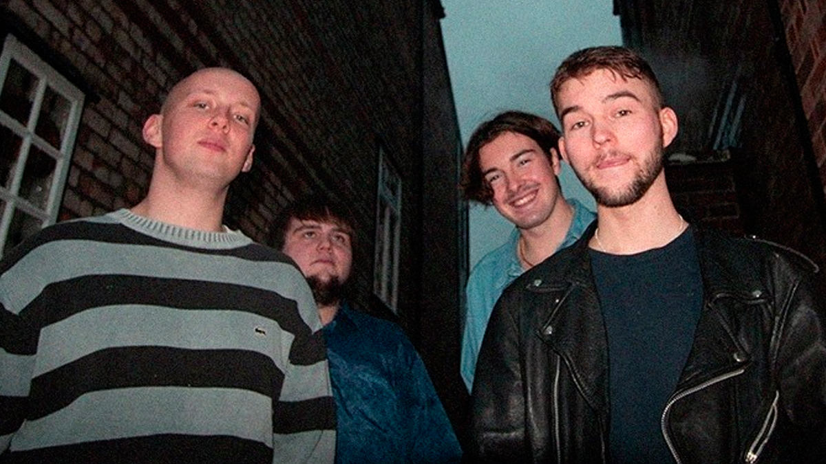 Track Of The Day: Dolphin Centre – Aye, I Ride With The Tide