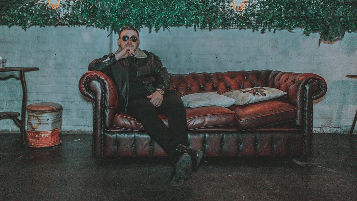 Track Of The Day: James Hartley – All My Life