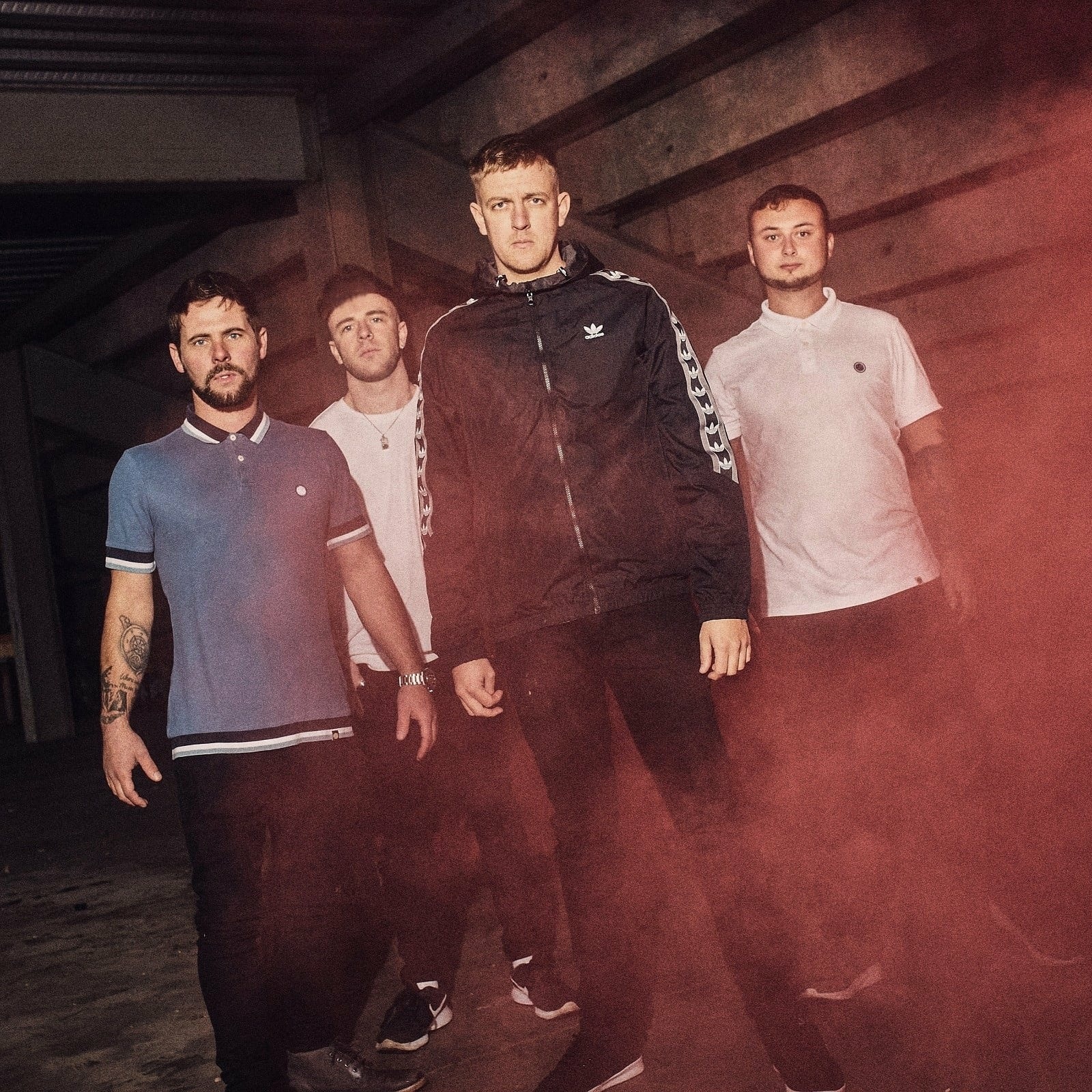 Track Of The Day: The Reytons – Broke Boys Cartel