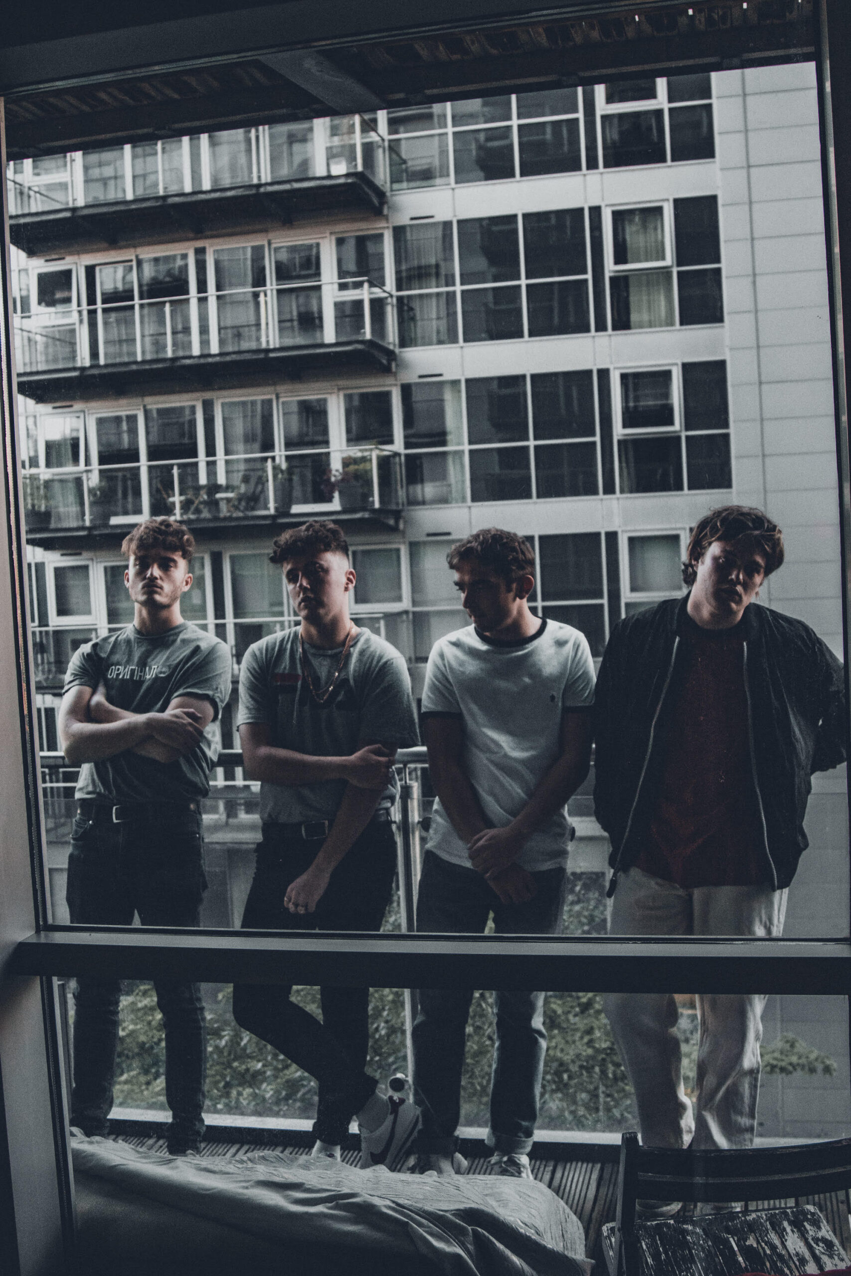 Track Of The Day: Pink Shirts For Pale People – Call It What You Want
