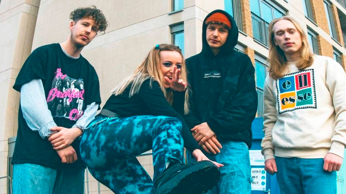 Track Of The Day: Foxglove – Give It Up