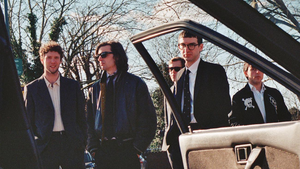 Album Review: Spector – Now Or Whenever