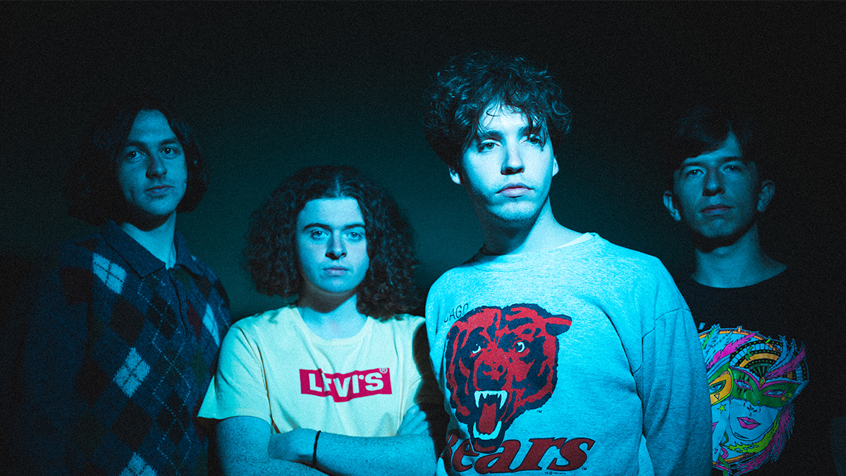 Album Review: SPINN – Outside of the Blue