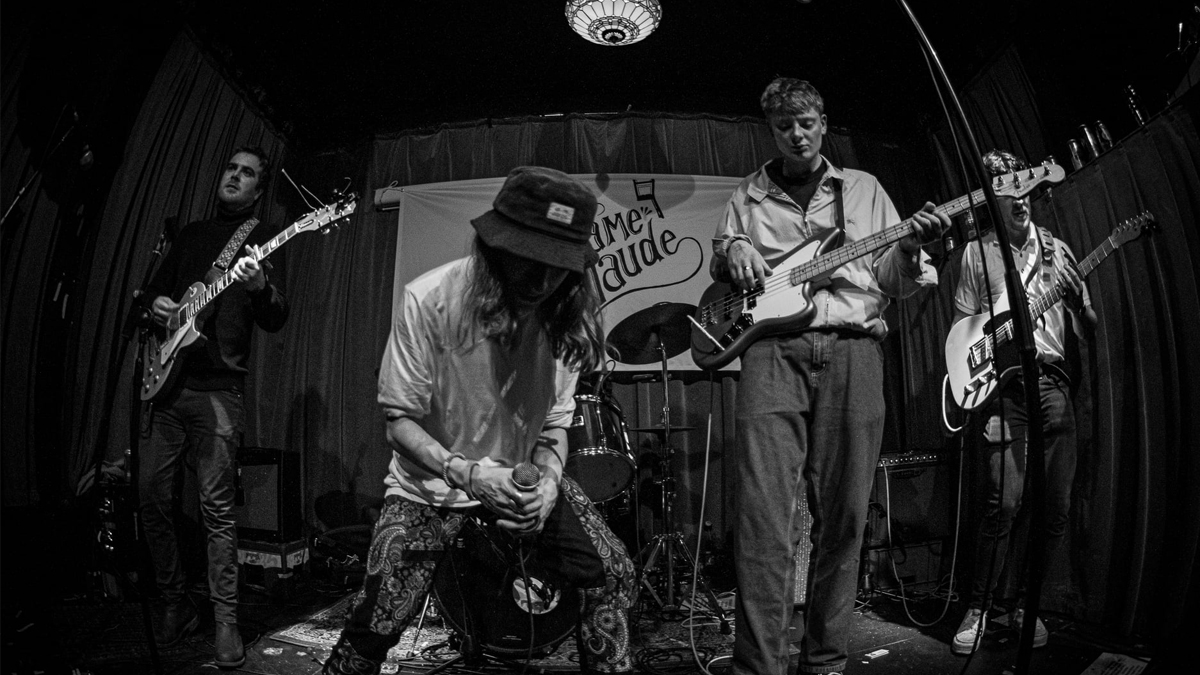 Live Review: Madame Claude – Gullivers, Manchester