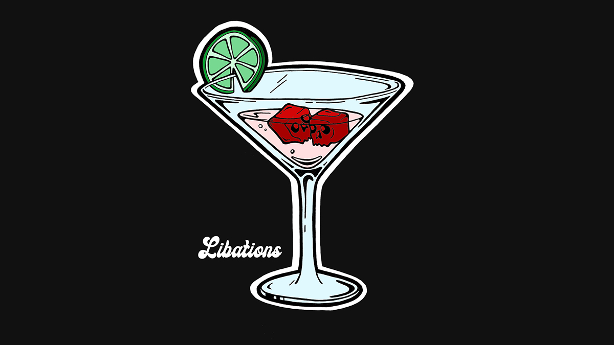 Single Review: Dead Cherry – Libations