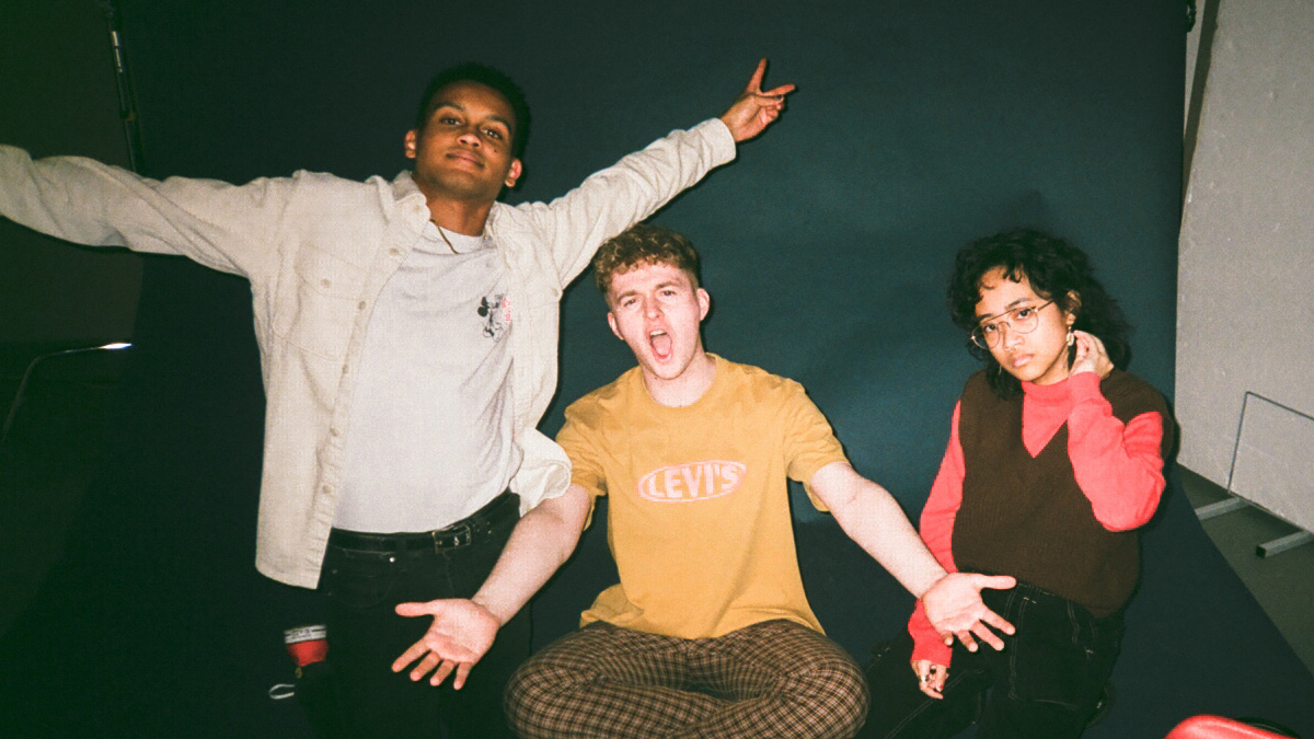 Single Review: DUDE, MY DUDE – Eleanor’s Detour