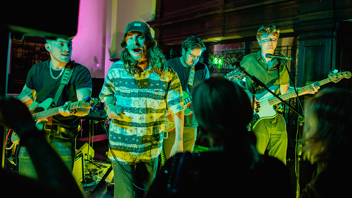 Live Review: Madame Claude – Band On The Wall, Manchester