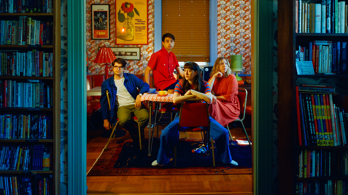 Album Review: Frankie Cosmos – Inner World Peace