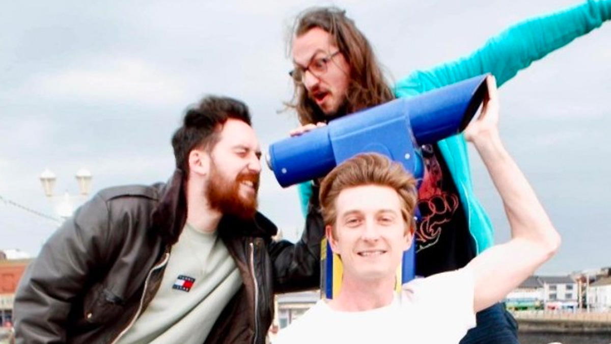 Single Review: Lanterns – Glue 