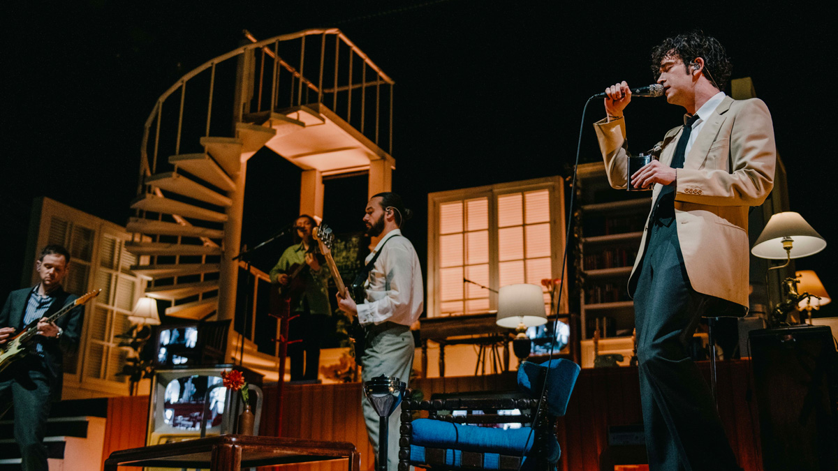 Live Review: The 1975 – A0 Arena, Manchester