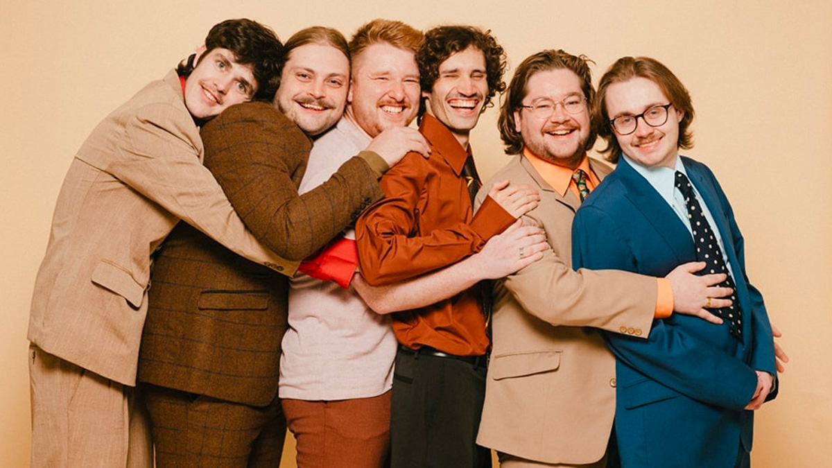 Single Review: Work In TV – Dance Like We Used To