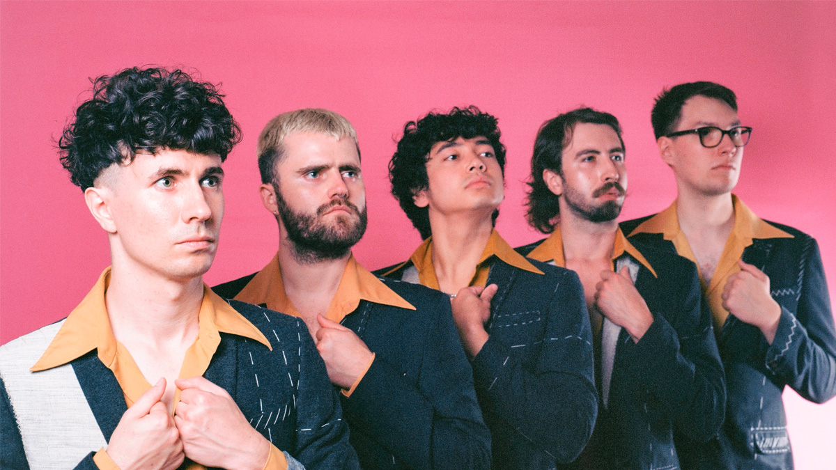 Single Review: Youth Sector – Won’t Stop The Wheel