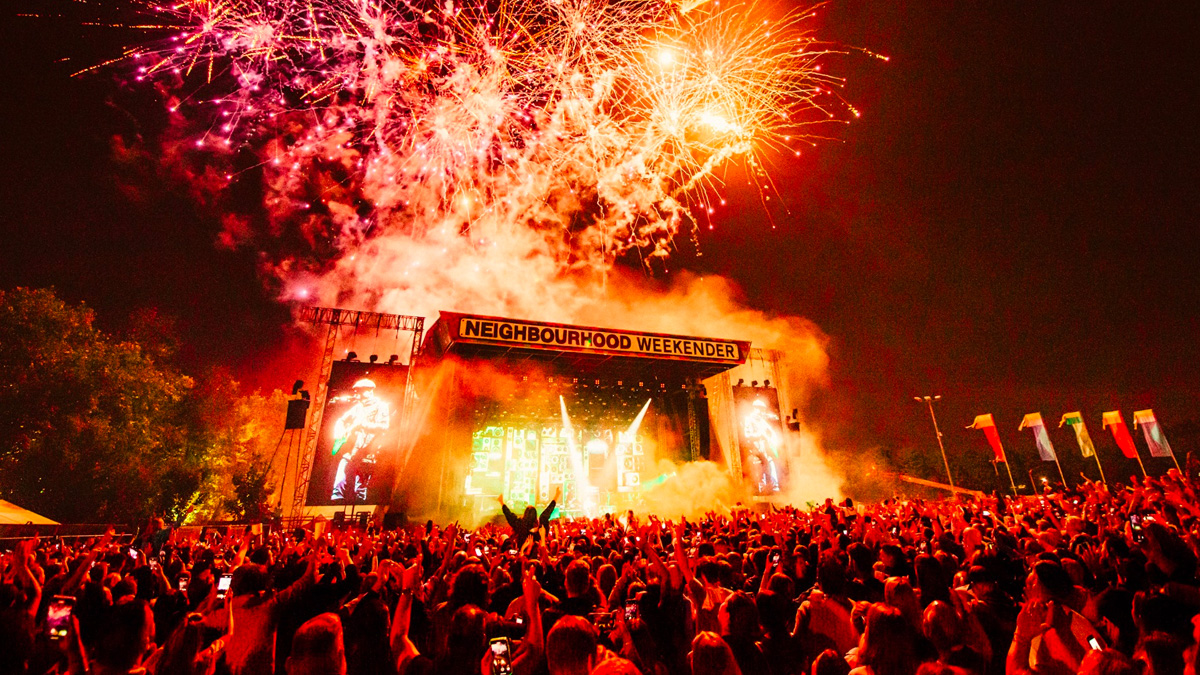 Festival Preview: Neighbourhood Weekender
