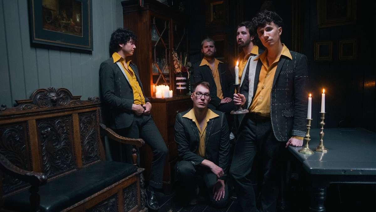 Single Review: Youth Sector – Benign Fire in a Small Room