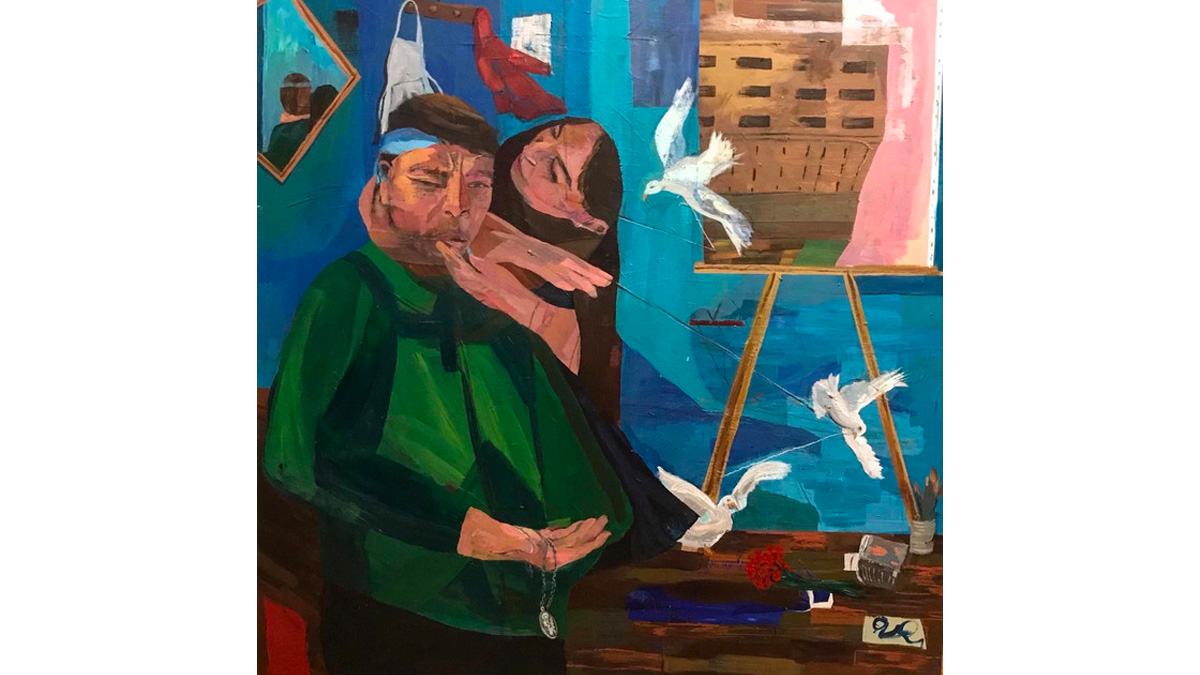 Single Review: Ziggy D’Amato – Maya Blue 