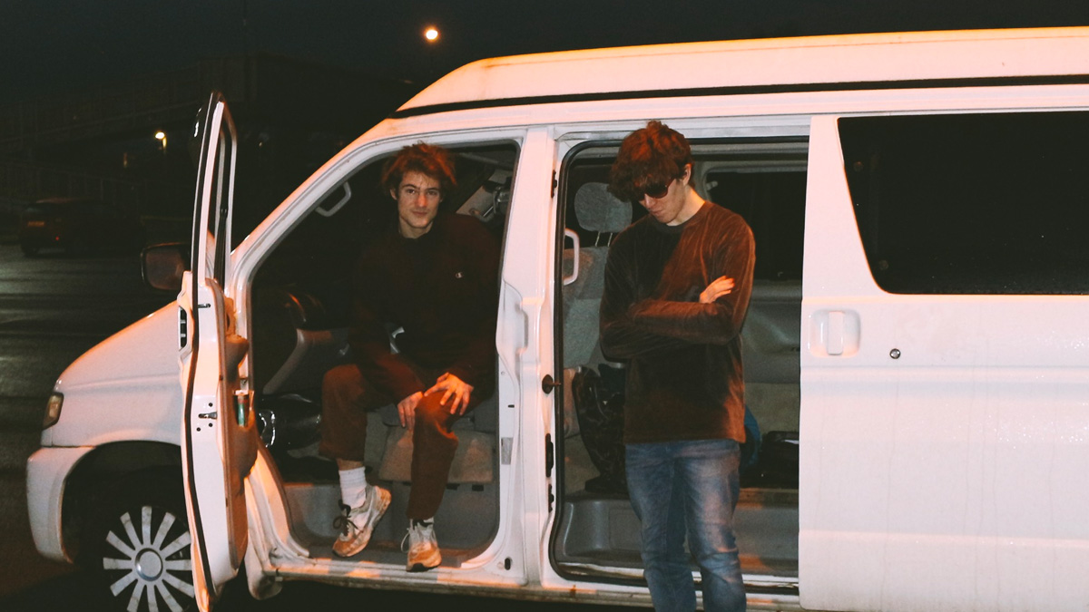Single Review: Canongate – Glad I’m Free