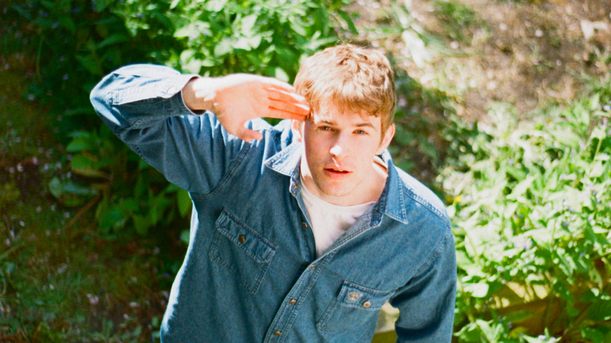 Single Review: Danny Mellin – Give You My Time