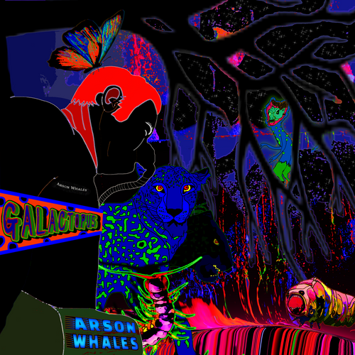 Album Review: Arson Whales – Galactopus