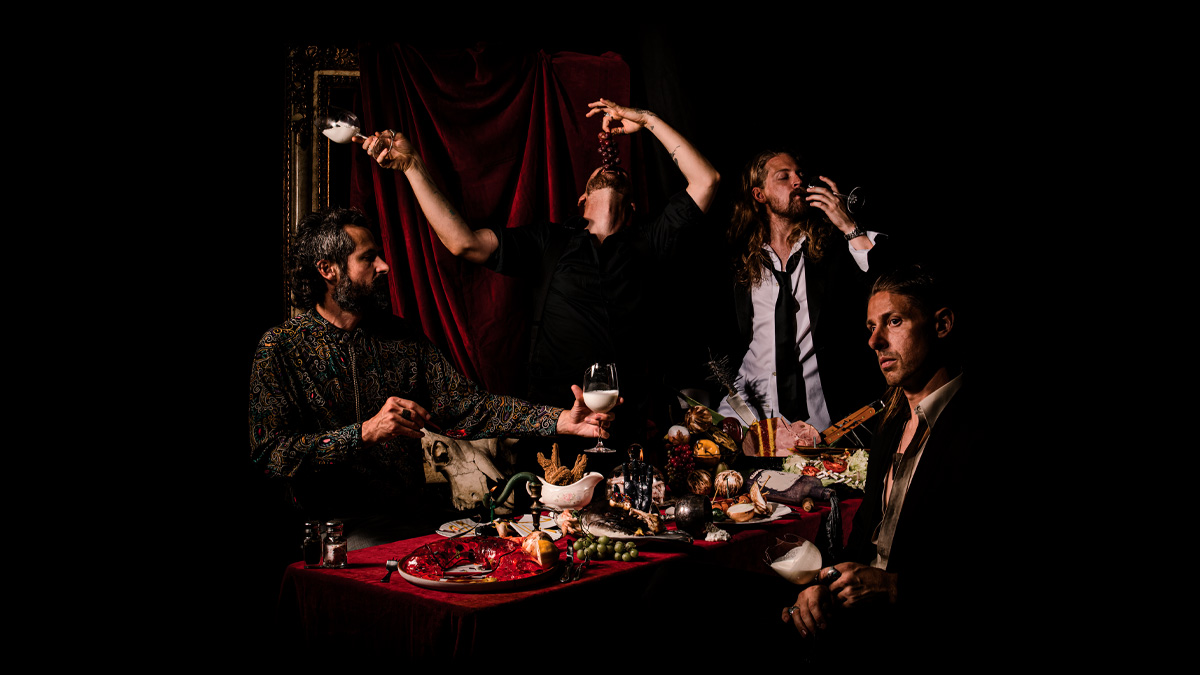 Album Review: Name Sayers – Joyboys In The Grindhouse