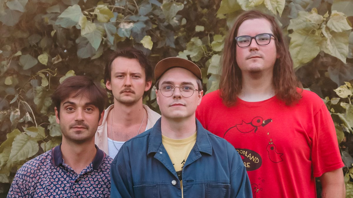 Album Review: Porcelain Tongue – Goodbye Peggy