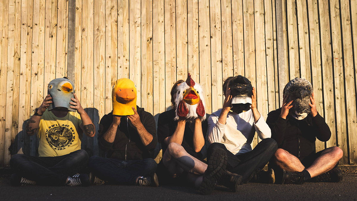 EP Review: Shaven Primates – Birds Aren’t Real