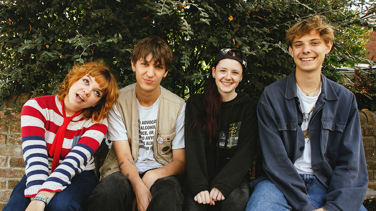 Single Review: My First Time – Wind Up Merchant