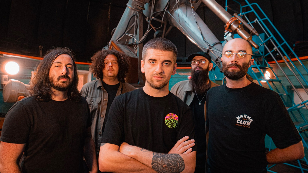 Single Review: Psyence – The Ocean