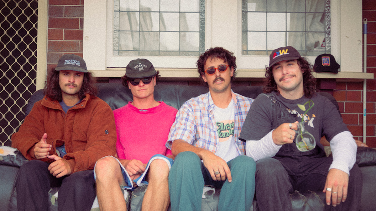 EP Review: Rum Jungle – Hold Me In The Water