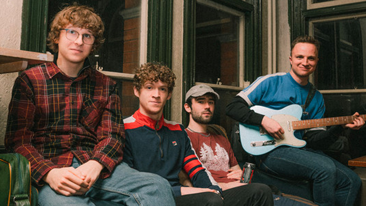 Single Review: The Ritz – Give Me A Sign