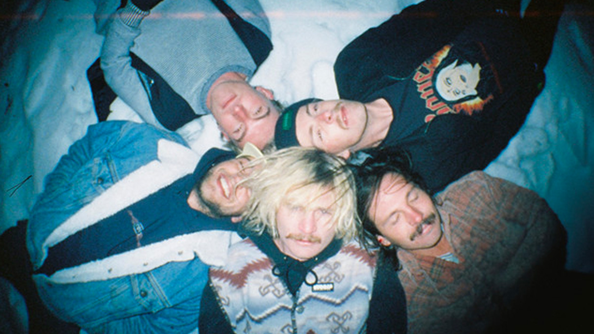 Album Review: The Terrys – Skate Pop