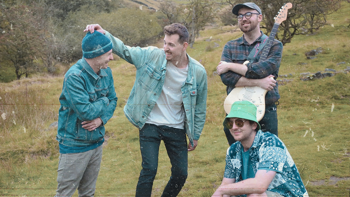 Single Review: Concrete Club – Riverswimmin’
