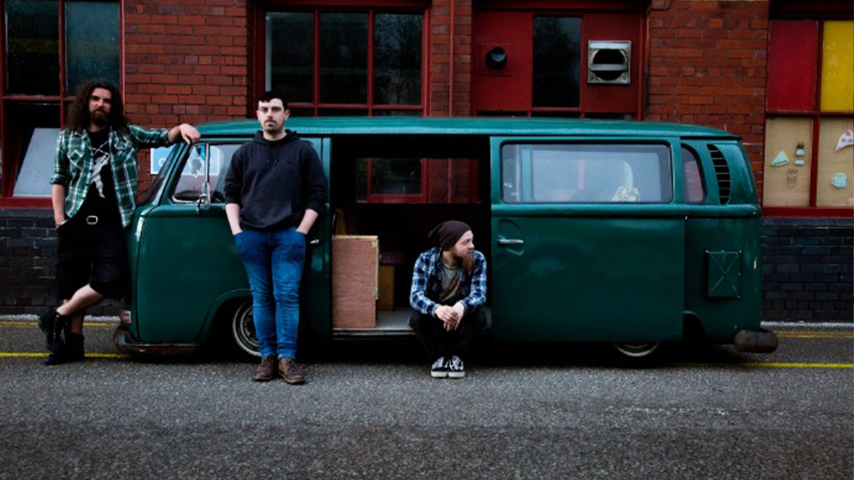 Single Review: Desire Lines – Can’t Crawl