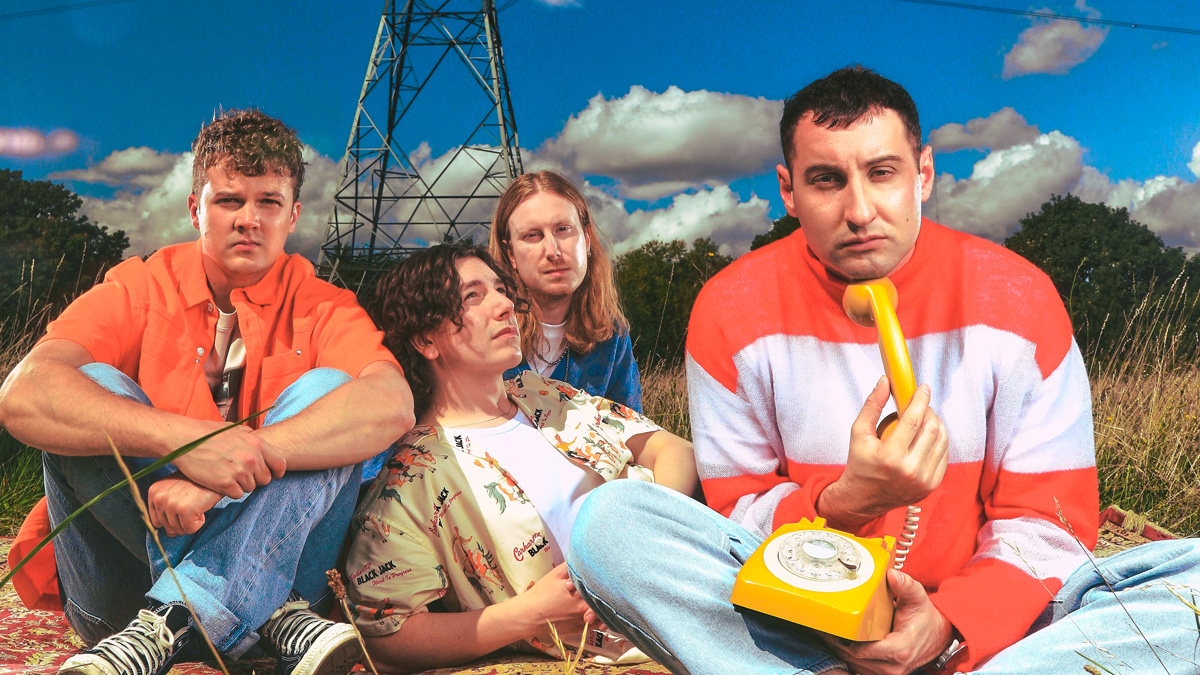 Single Review: Sea Girls – I Want You To Know Me