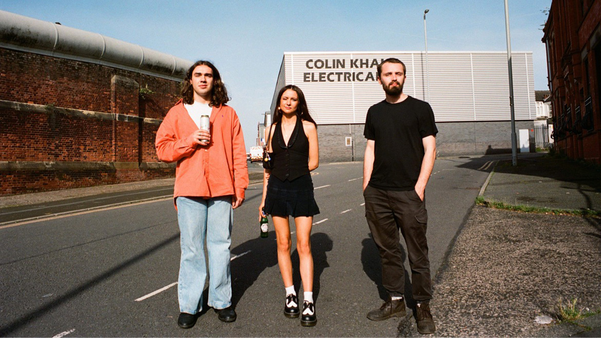 Single Review: The Osragli Band – My Name Is Jack