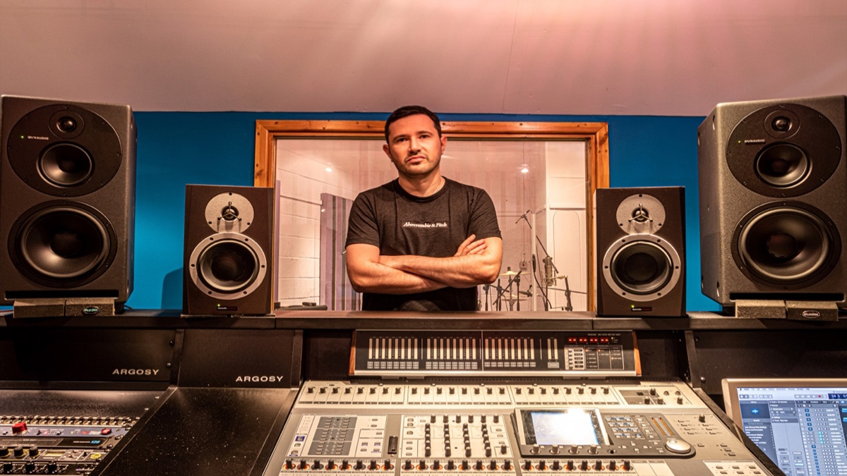 News: Astar Studios Meets Up With The Pentatonic