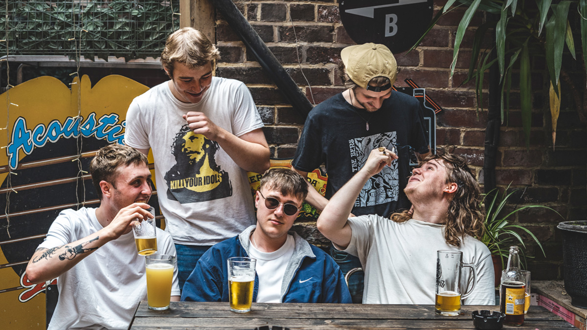 EP Review: Casino Havana – Absent Minded