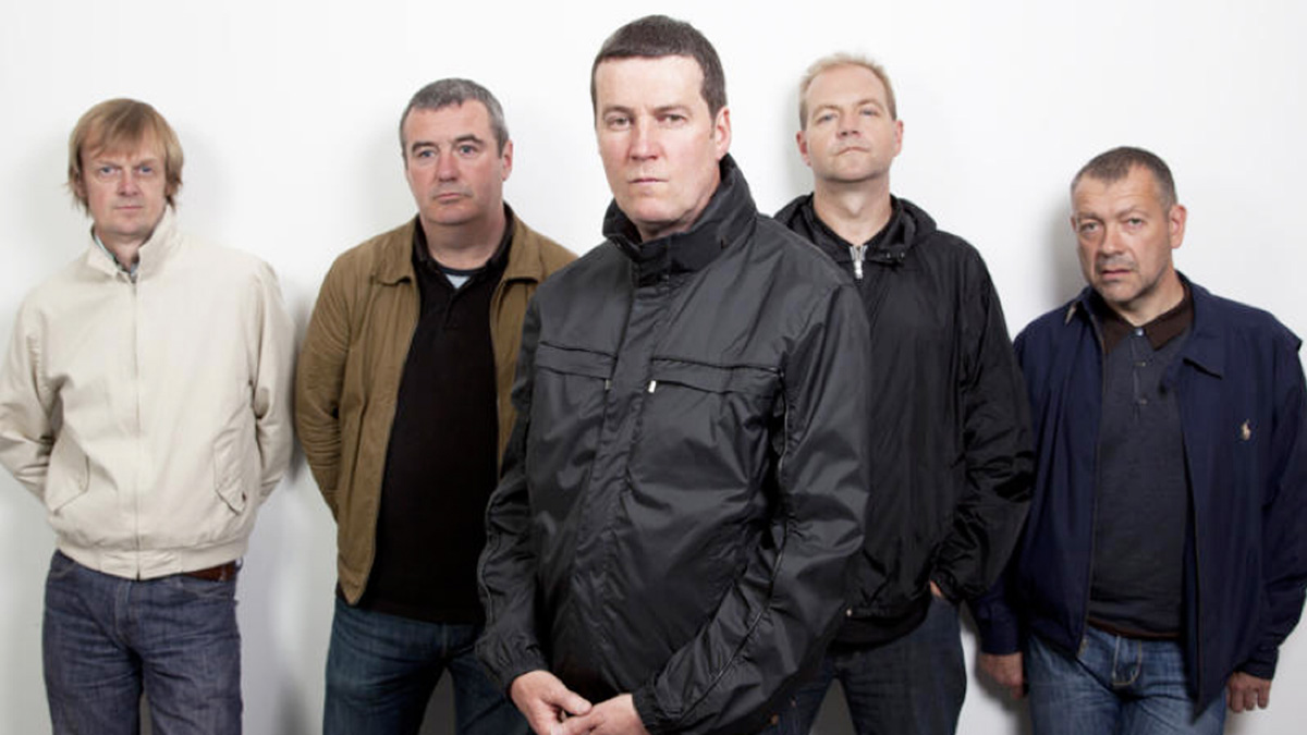 Single Review: The Farm – Let The Music (Take Control)