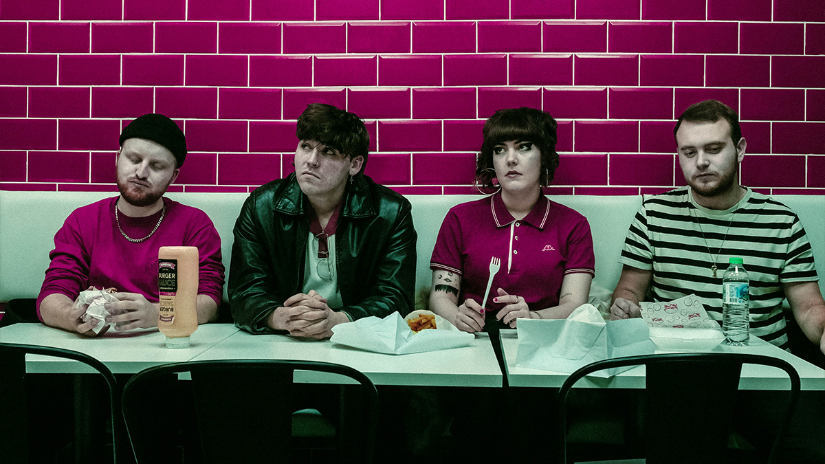 EP Review: The Maddocks – What’s On The Menu?